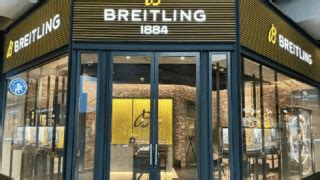 Breitling Salt Lake City 